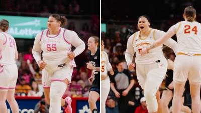  Američku košarkašicu zovu Lejdi Šek  