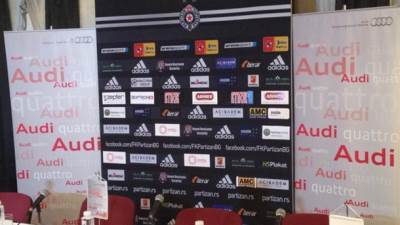  Partizan kao Bajern, Real, Milan, Čelsi... 