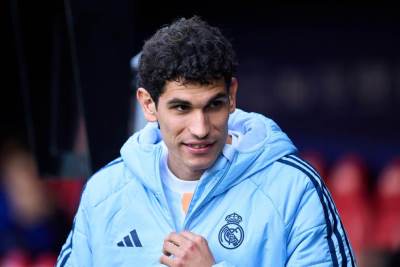  Hesus Valjeho napušta Real Madrid 