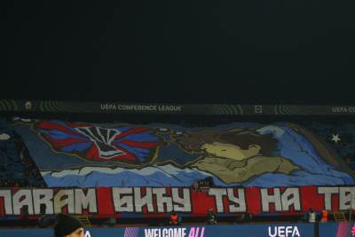  Borac Rapid rekordna posjeta  