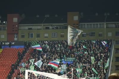  Austrijski mediji: Navijači Rapida napadnuti i šikanirani u Banjaluci 