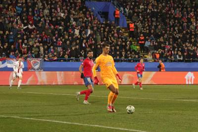  Golman Rapida Niklas Hedl o meču protiv Borca 