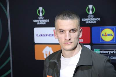  Nenadu Cvetkoviću poništen gol protiv Borca 