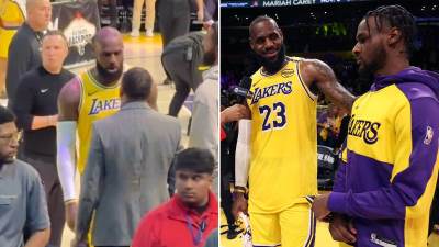  Lebron Džejms prijetio propalom košarkašu 