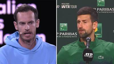  Do kada će Marej trenirati Đokovića  