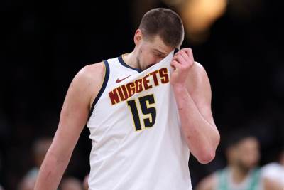  Nikola Jokić zbog dvije povrede ne igra za Denver 