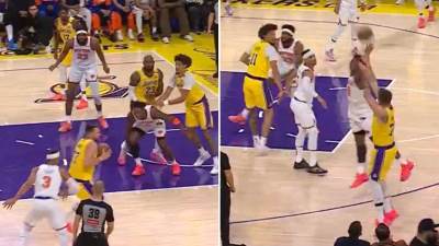  Luka Dončić pokazao da zna da igra odbranu 