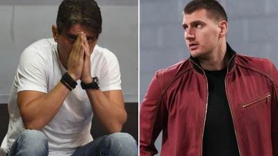  Dimitris Janakopulos javno zove Nikolu Jokića u Panatinaikos 