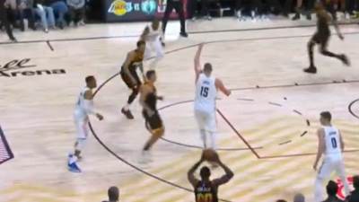  Nikola Jokić nacrtao akciju Finiksa i prije nego što je počela 