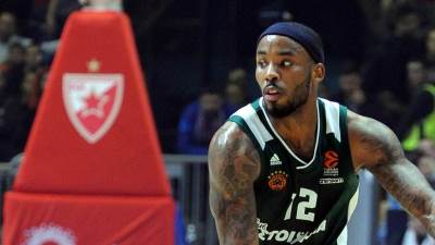  Markus Denmon, bivši košarkaš uhapšen zbog pljačke 