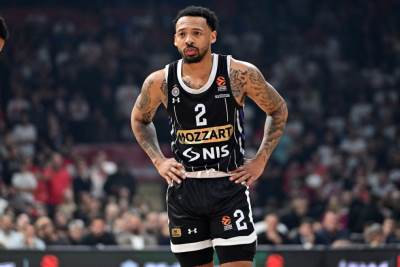 Karlik Džouns objasnio zašto je došao u Partizan 