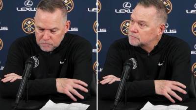  Trener Denvera otkrio zašto Jokić nije izlazio iz igre 