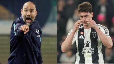 Igor Tudor postaje novi trener Juventusa Igor Tudor postaje novi trener Juventusa