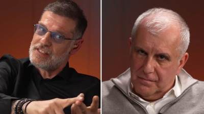  Obradović sa Bilićem razgovarao sa Partizanom 