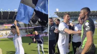  Ardon Jašari incident u Serkl Briža i Klub Briža 