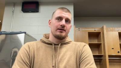  nikola jokic pitanje o mvp nagradi 
