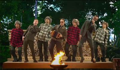  Švedsku na Evroviziji predstavljaju Finci 