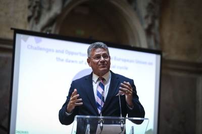  EU o carinama sa SAD 