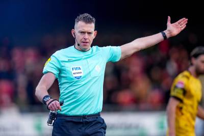  Holandske sudije dijele pravdu Rapid - Borac 