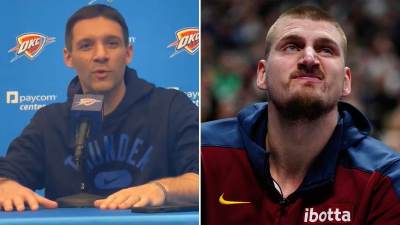  oklahoma zbog nikole jokica varala na utakmici 