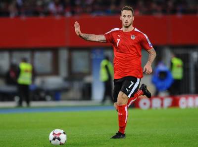  Spisak reprezentacije Austrije za baraž sa Srbijom u Ligi nacija 