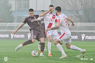  FS BiH: Najveća kazna za Zrinjski, u fokusu "rasizam i diskriminatorno ponašanje" 