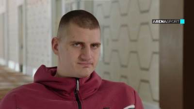  Nikola Jokić izbjegava fotografisanje sa navijačima 
