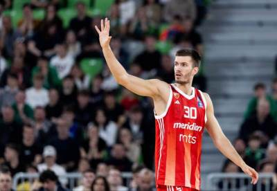  Crvena zvezda Olimpija Milano najava Filip Petrušev  