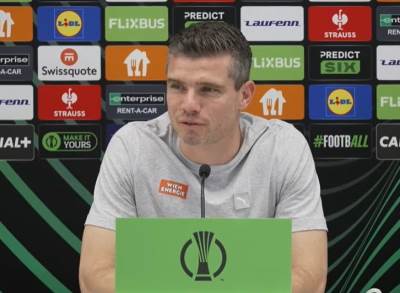  Robert Klaus pres konferencija Rapid Borac 