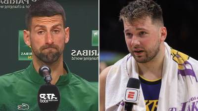  Luka Dončić govori četiri jezika 