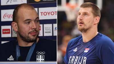  Nikola Jokić o Dušanu Mandiću 