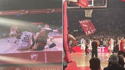  Džoel Bolomboj povrijeđen 