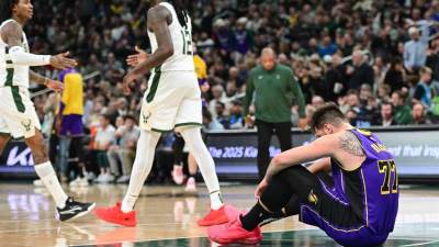  Luka Dončić ubacio 45 poena 