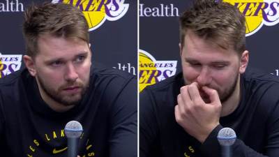  Luka Dončić o predstojećoj utakmici protiv Denvera i Nikole Jokića 