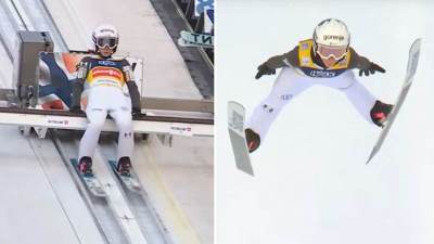  nika prevc oborila svjetski rekord u ski skokovima 