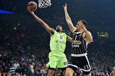  Barselona Partizan prenos uživo livestream 