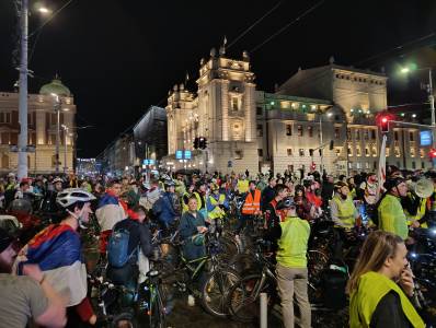  Studenti uoči protesta "15 za 15": Protiv smo upada u institucije i bilo kakvog vandalizma 