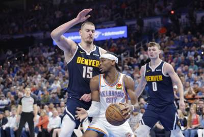  NBA liga istražuje Oklahomu zbog odmaranja igrača 