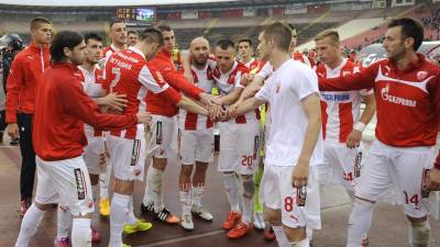  Kakav će tim imati Crvena zvezda od leta? 