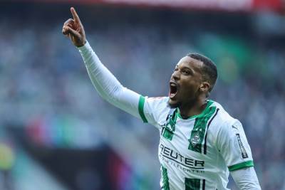  Alasane Plea u istoriji Bundeslige  