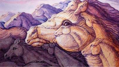  test ličnosti prebrojte konje 