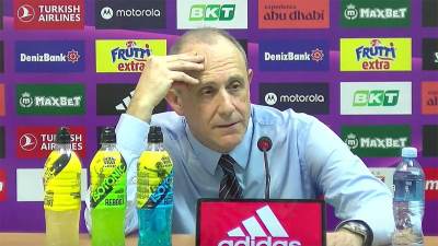 Etore Mesina traži promjenu pravila u Evroligi Etore Mesina traži promjenu pravila u Evroligi