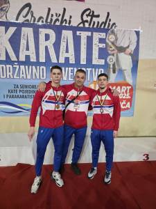  Dvije medalje za KK Energija na prvenstvu BiH  