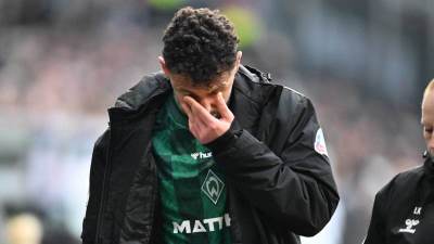  Miloš Veljković imao potres mozga  