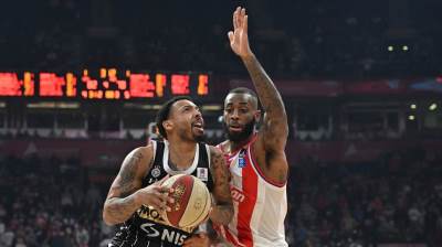 Partizan ima više šanse za TOp 10 od Zvezde 