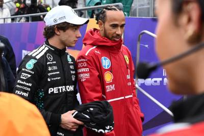  Kimi Antoneli vozač Mercedesa na debiju u Formuli 1 osvojio bodove 