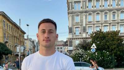  Fudbaler Andrej Lazarov poginuo u požaru  