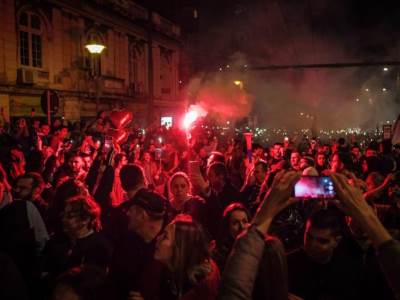  Srpskom MUP-u naređeno da ispita šta se desilo na protestu u Beogradu 