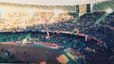  Crvena zvezda na mestu najvećeg uspeha - u Bariju? 