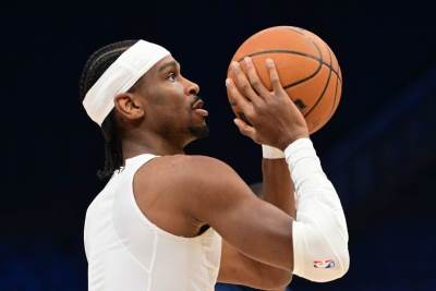  Šej Gildžes-Aleksander ubacio 32 poen 